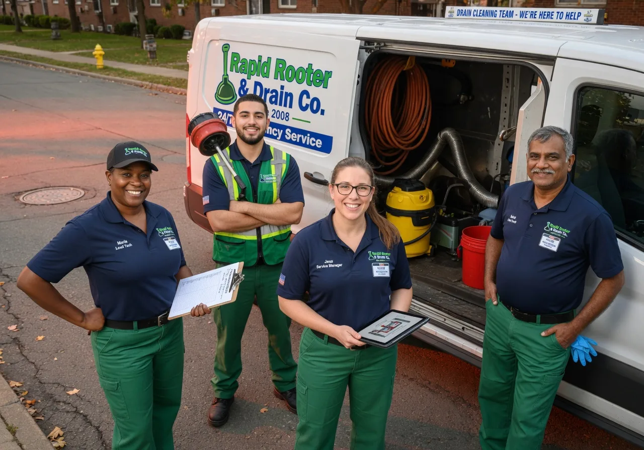 Drain Cleaning company in Rosston, TX